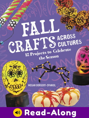 cover image of Fall Crafts Across Cultures